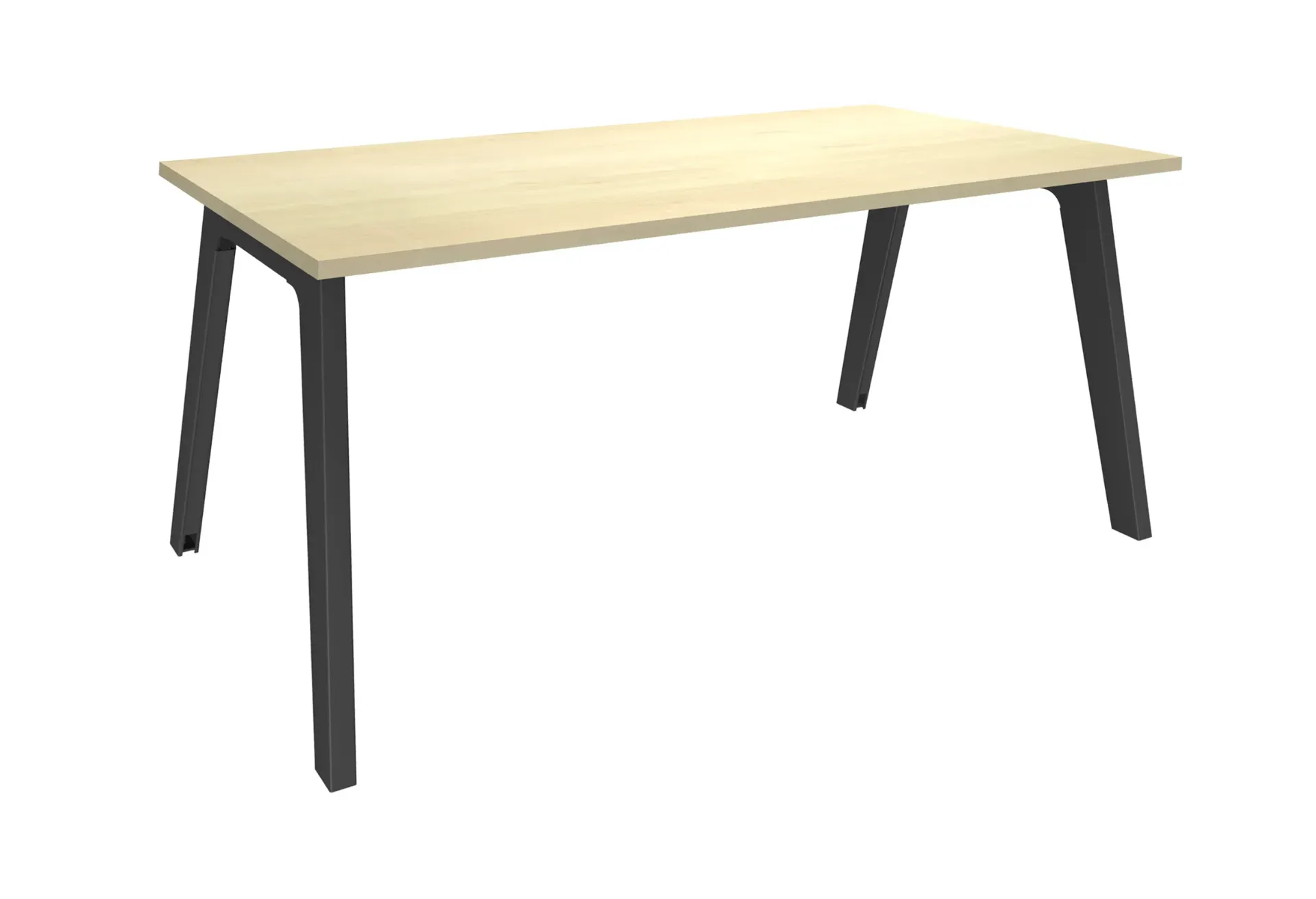 Bureau droit STEELY
