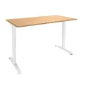 Bureau réglable en hauteur électrique Nivo
