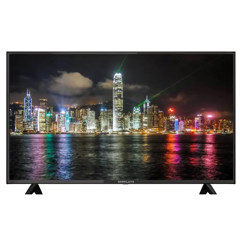 BERKLAYS-Tv 43'' FHD Smart DVB-T2S2 91+8GB