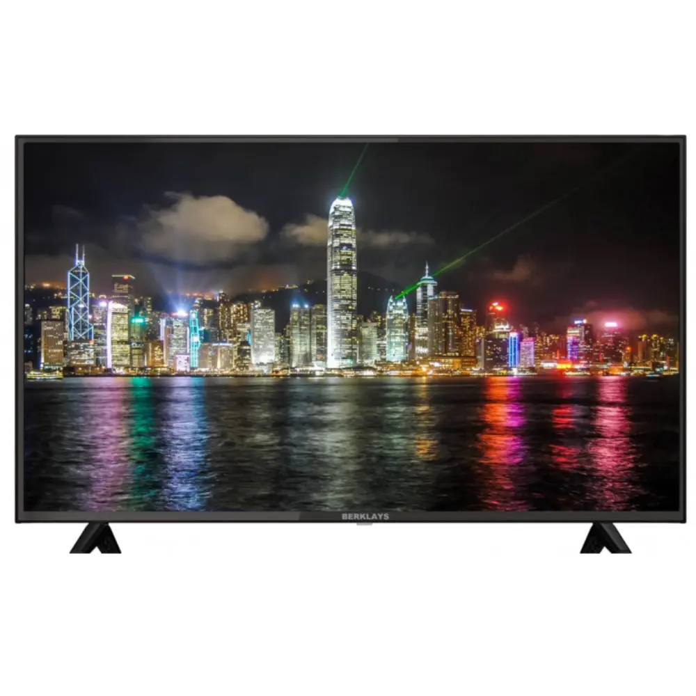 BERKLAYS - Tv 65'' Uhd Smart Dvb-t2s2 91+8gb 