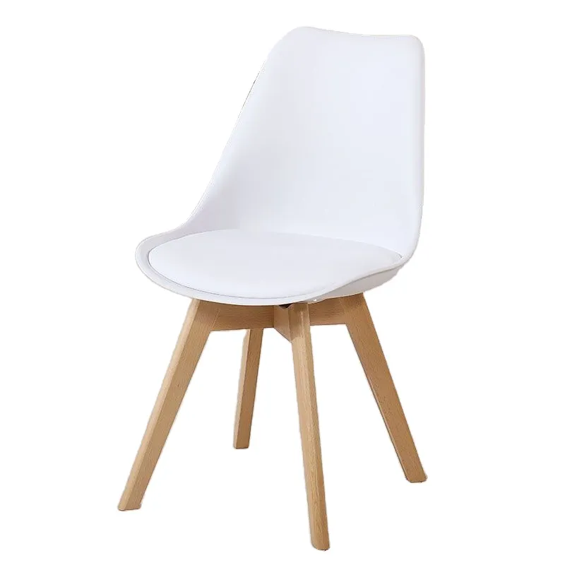 Chaise SCP03W Blanc