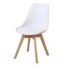 Chaise SCP03W Blanc