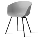Chaise SCP07B Gris