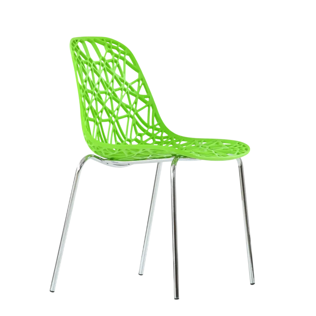 [SC-P82G] Chaise SCP82G Vert