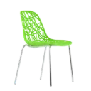 Chaise SCP82G Vert