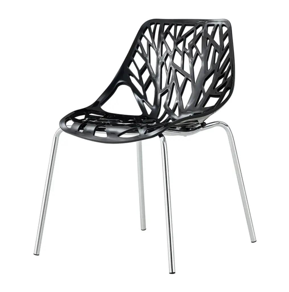 [SC-P83B] Chaise SCP83B Noir
