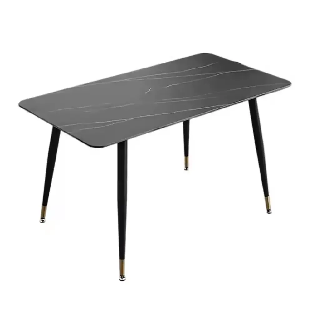 Table Marbre STS07B Noir