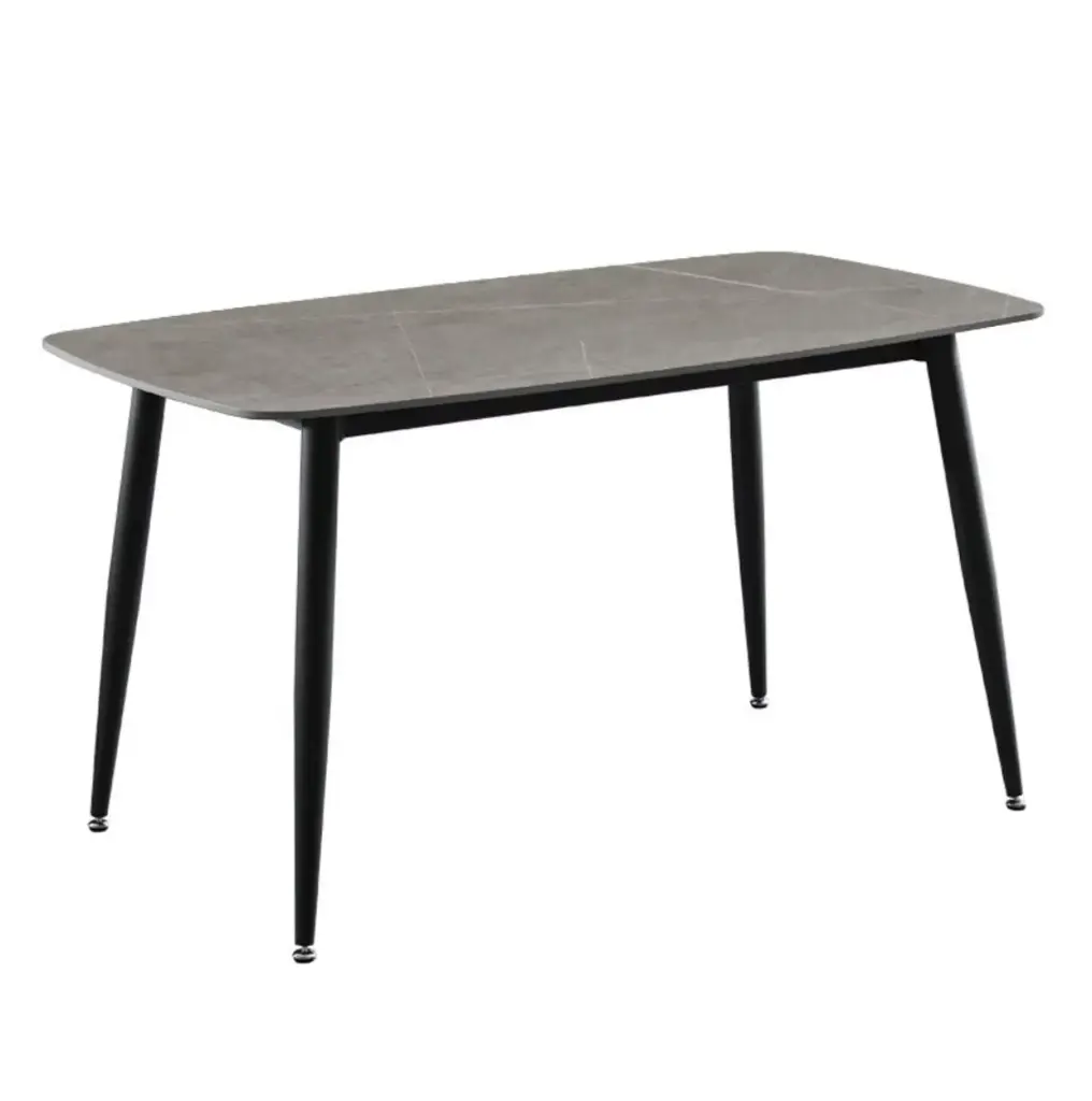 [ST-S07G] Table Marbre STS07G Gris