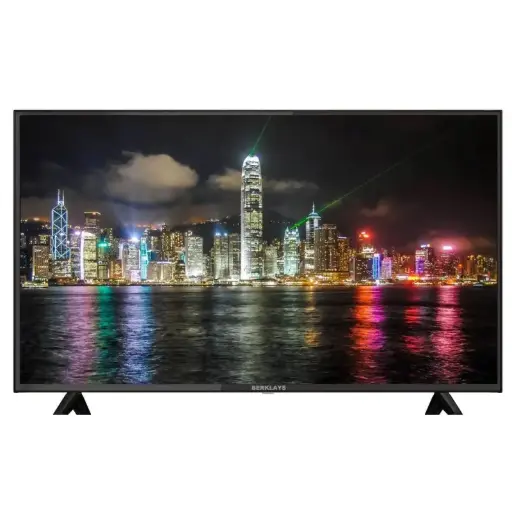 [BTV43Q2SM] Tv 43'' FHD Smart DVB-T2S2 91+8GB Berklays