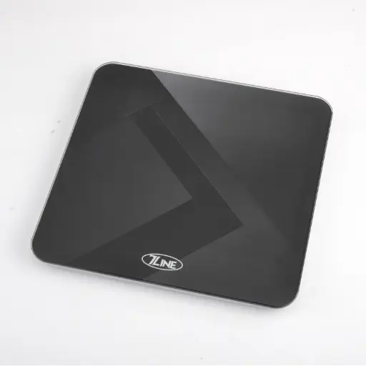 [PT-985] Pèse personne 150KG noir 7LINE