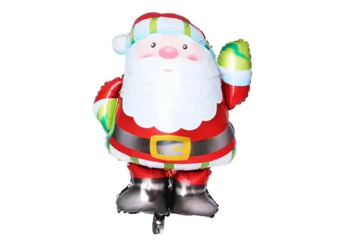 [SPH-SANTACLA] Ballon Père Noël 96 x 78CM