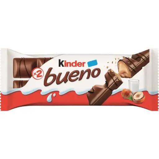 [SPH-BKB41965] Barres Kinder Bueno