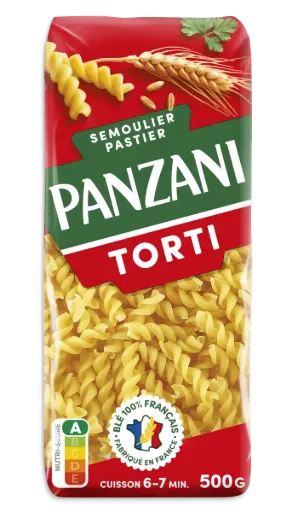 [SPH-PT14015] PANZANI - Torti 500 G