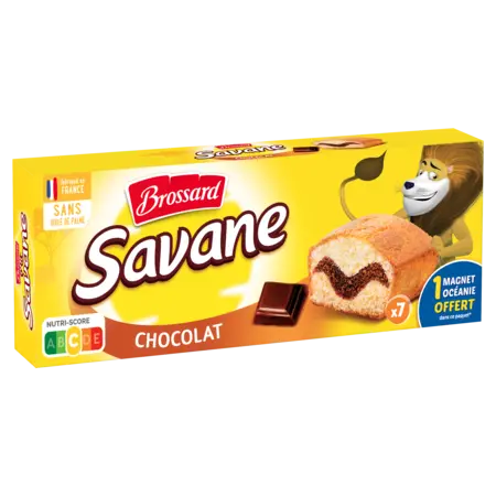 [SPH-SPCX27553] SAVANE - Pocket Choco X7 210 G 