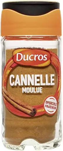 [SPH-DCM13449] DUCROS - Cannelle Moulue 39 G