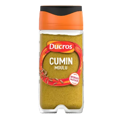 [SPH-DCM23052] DUCROS - Cumin Moulu 40 G