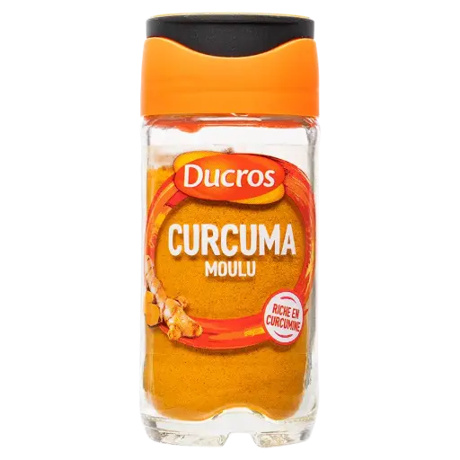 [SPH-DCM34158] DUCROS - Curcuma Moulu 45 G