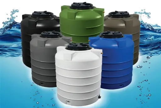 Réservoir d’eau Polychrome