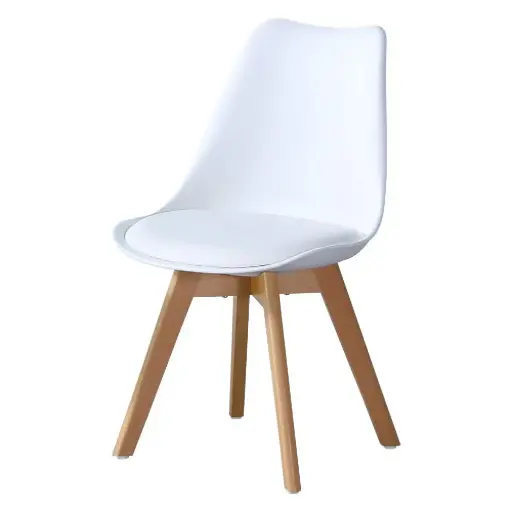 [SC-P03W] Chaise SCP03W Blanc