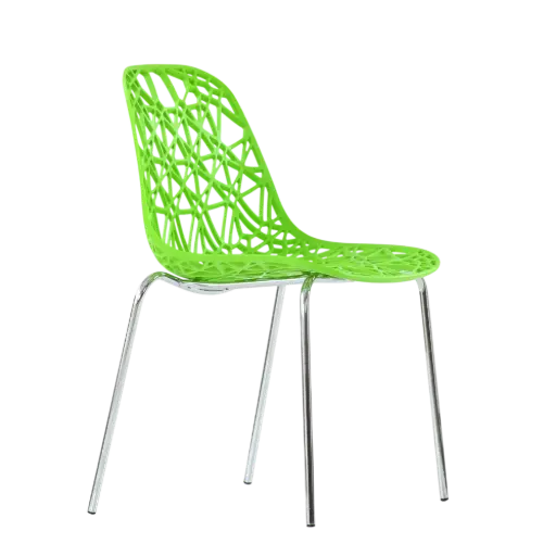 [SC-P82G] Chaise SCP82G Vert