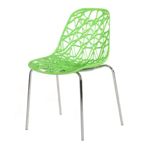 [SC-P82G] Chaise SCP82G Vert