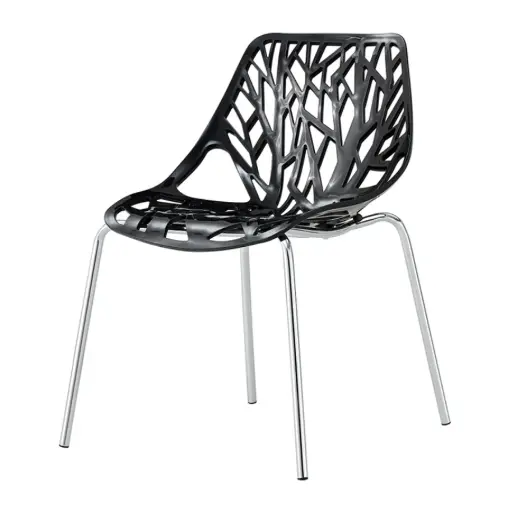 [SC-P83B] Chaise SCP83B Noir