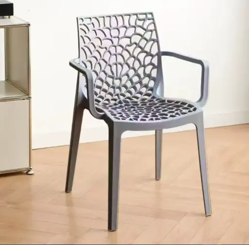 [SC-N06G] Chaise SCN06G Gris