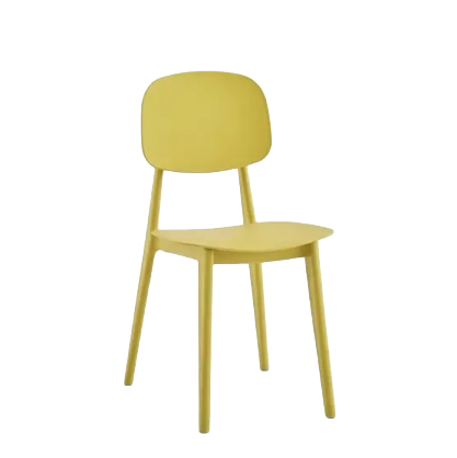 [SC-N43J] Chaise SCN51A Jaune