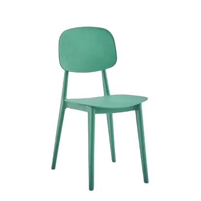 [SC-N43V] Chaise SCN51A Vert