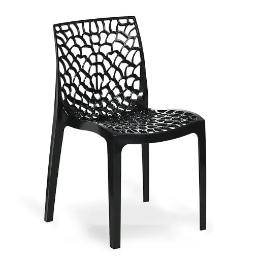 [SC-N06N] Chaise SCN06N Noir