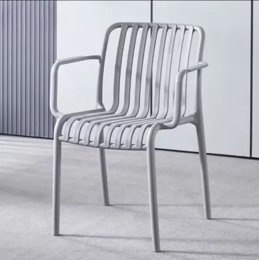 [SC-N51G] Chaise SCN43 Gris